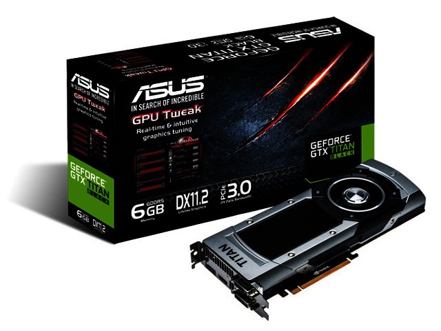 Asus gtx titan store 6gb